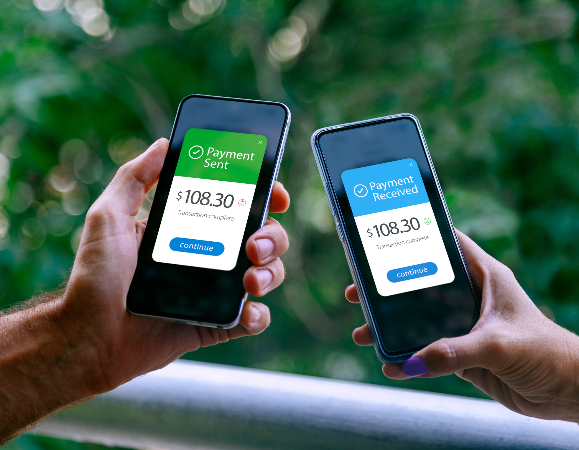 Linking to Payment Platforms